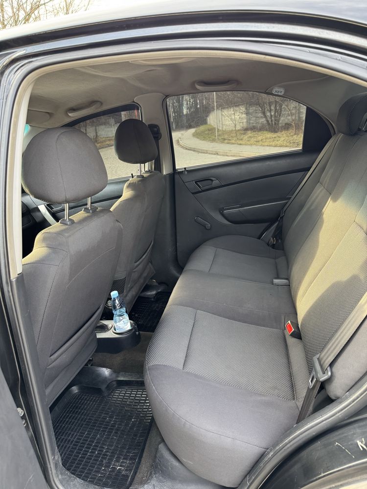 Chevrolet Aveo топ авто за своії гроші