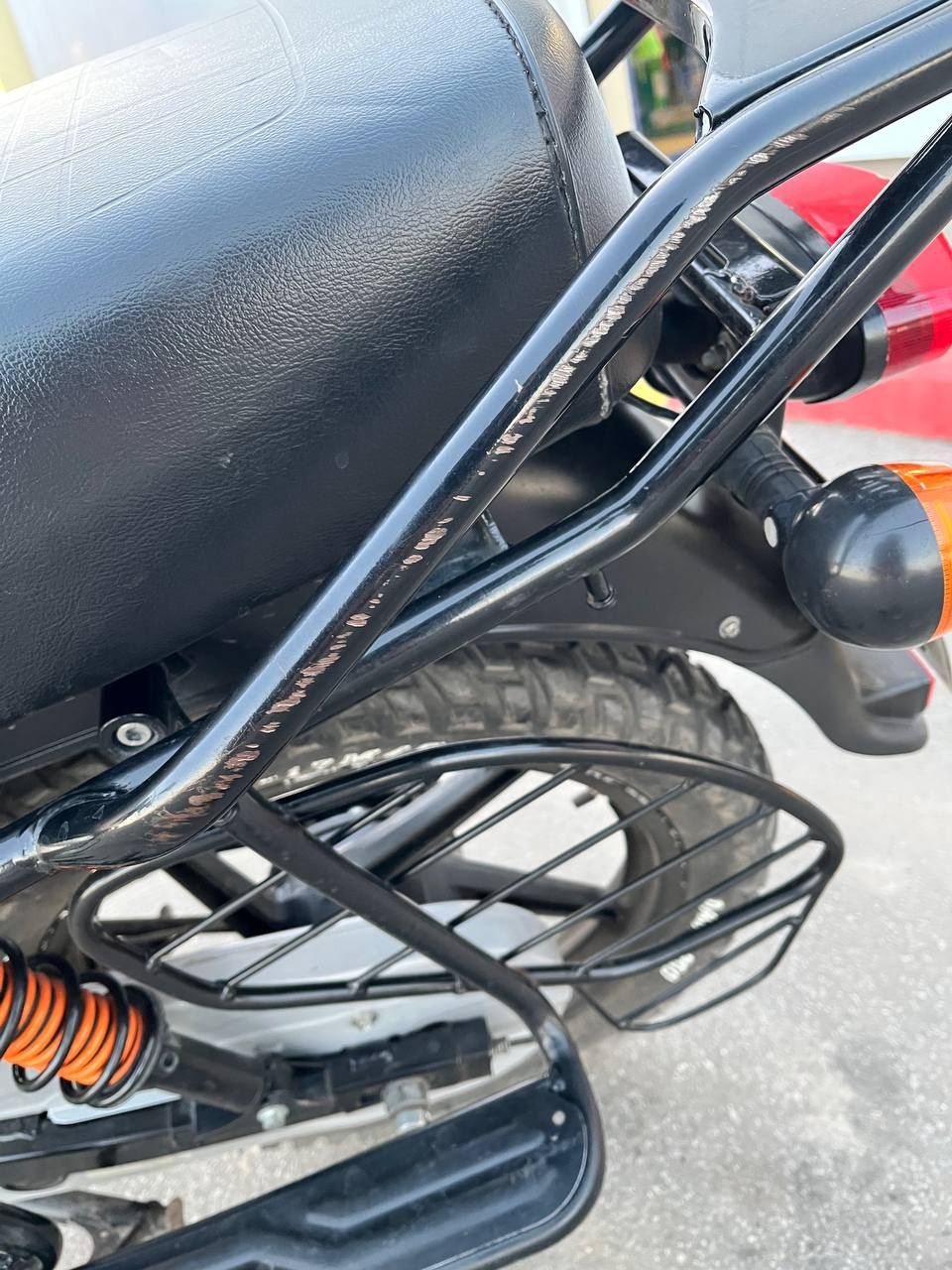 Bajaj boxer 150x ТОРГ!!!