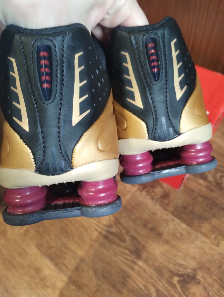 Nowe Nike Shox R4 rozm 40