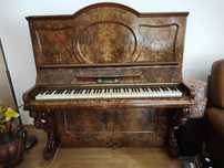 XIX-wieczne pianino Ziegler