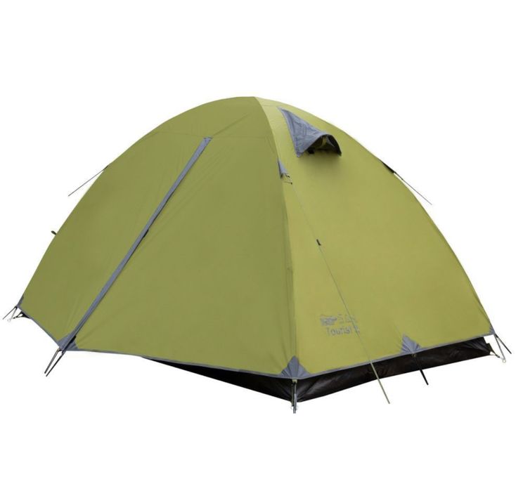 Палатка Tramp Lite Tourist 2 олива UTLT-004-olive New