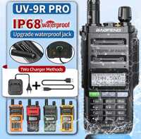 Рація Baofeng UV-9R Pro V2 black рация