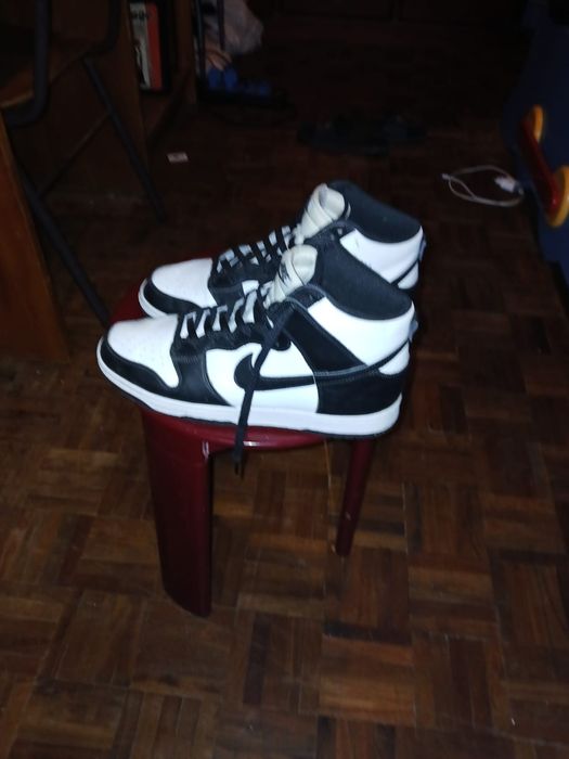 Nike Dunk High Retro