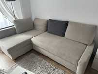 Sofa z funkcją spania