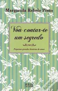 Livro “Vou contar-te um segredo”