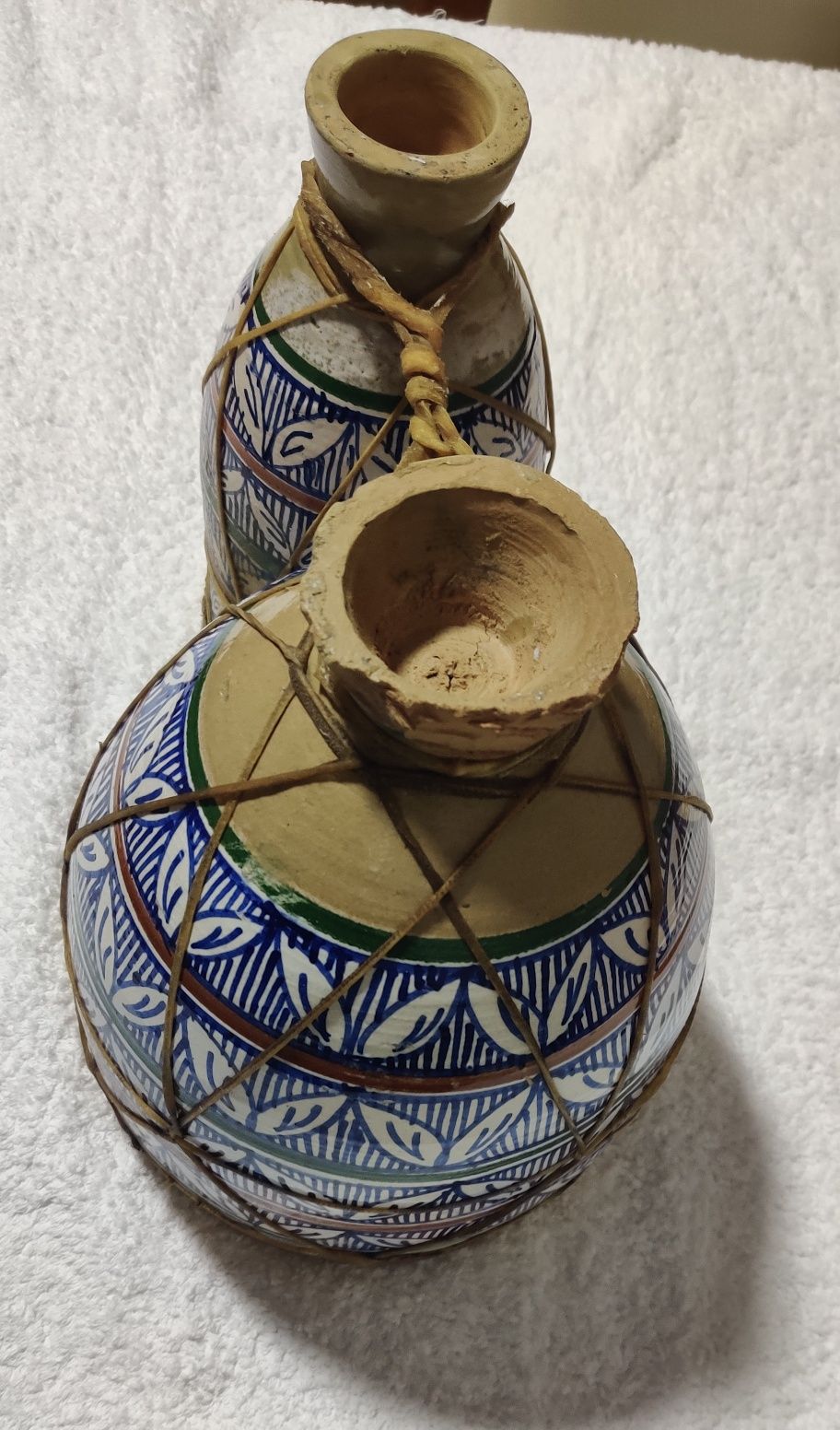 Tambor tribal do Senegal