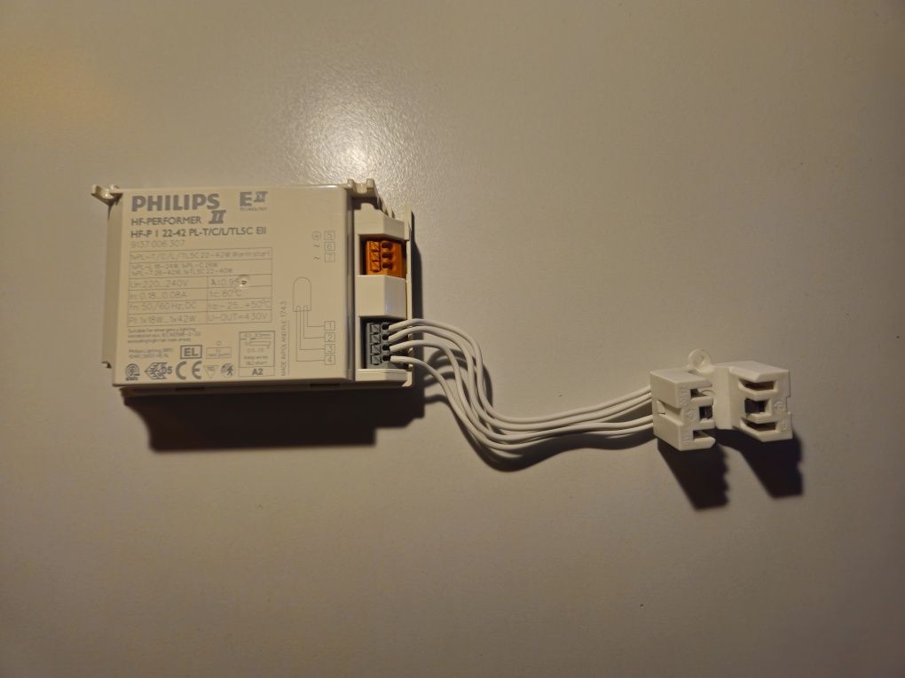 Philips hf-performer II hf-p I 22-42 PL-T/C/L/TL5C EII  Statecznik