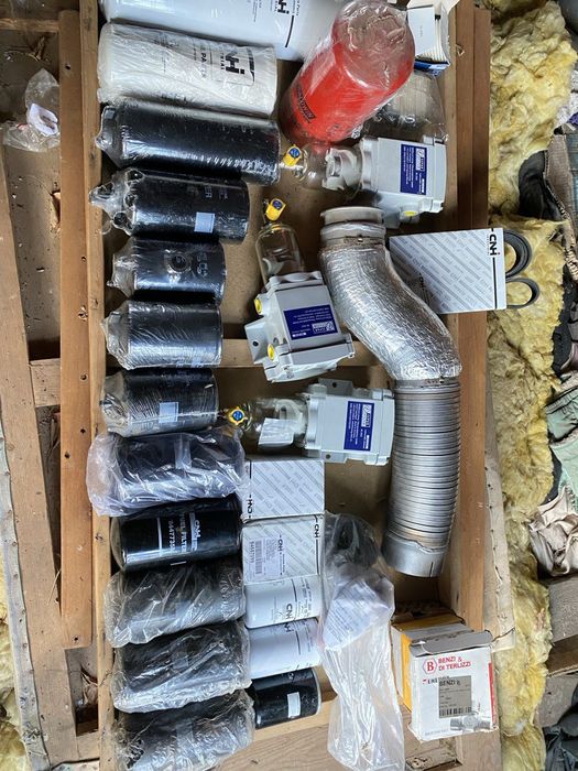 Запчасти Case IN