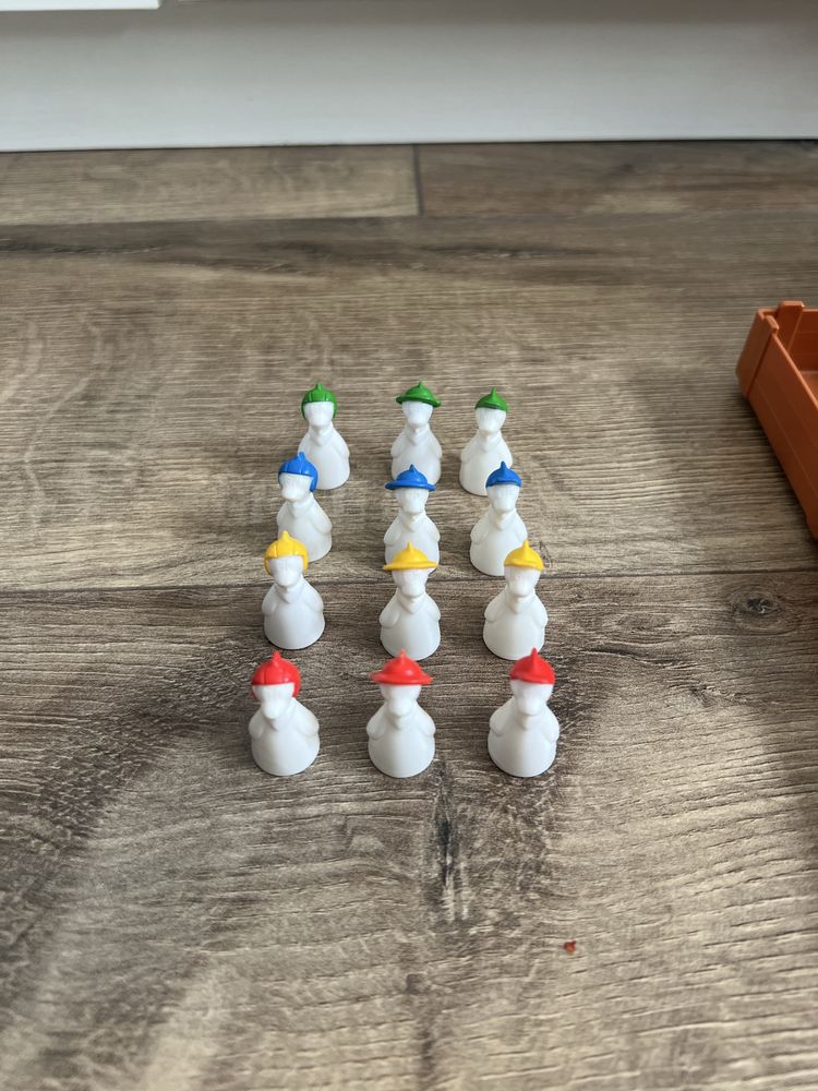 Gra planszowa Kiki Ricky