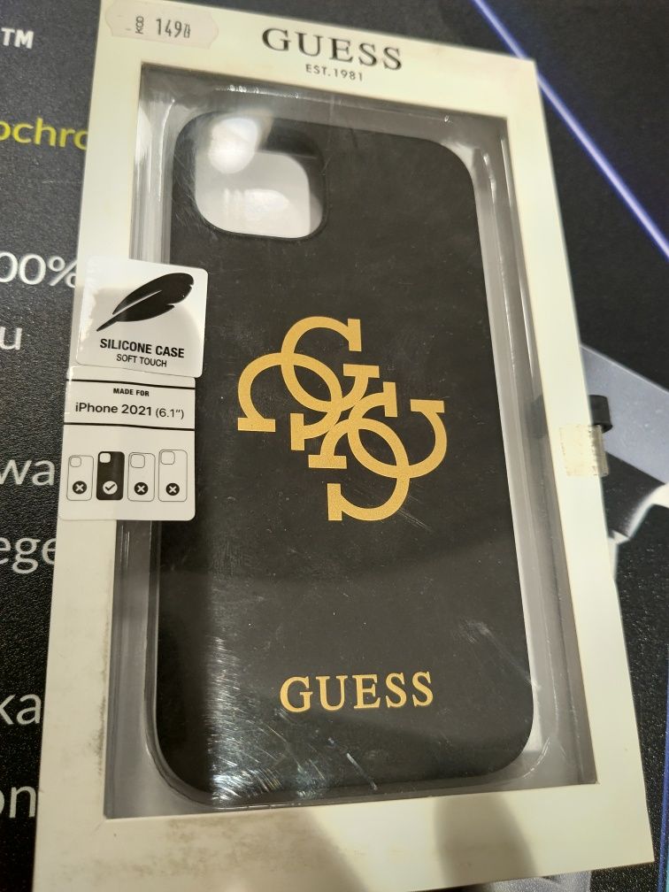 Etui Guess iPhone 13 / 14 *Różne rodzaje*M