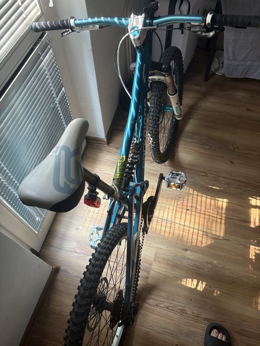 Rower rockrider fr6 M