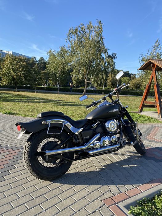 Yamaha Drag Star 400