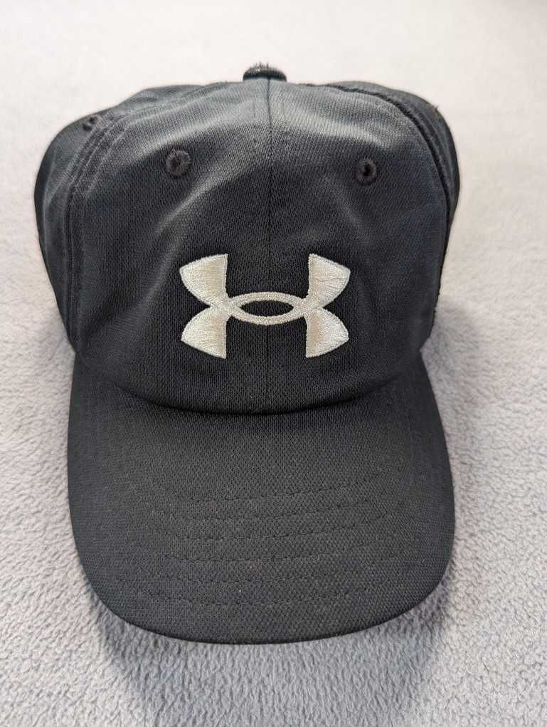 Дитяча чорна кепка бейсболка Under Armour