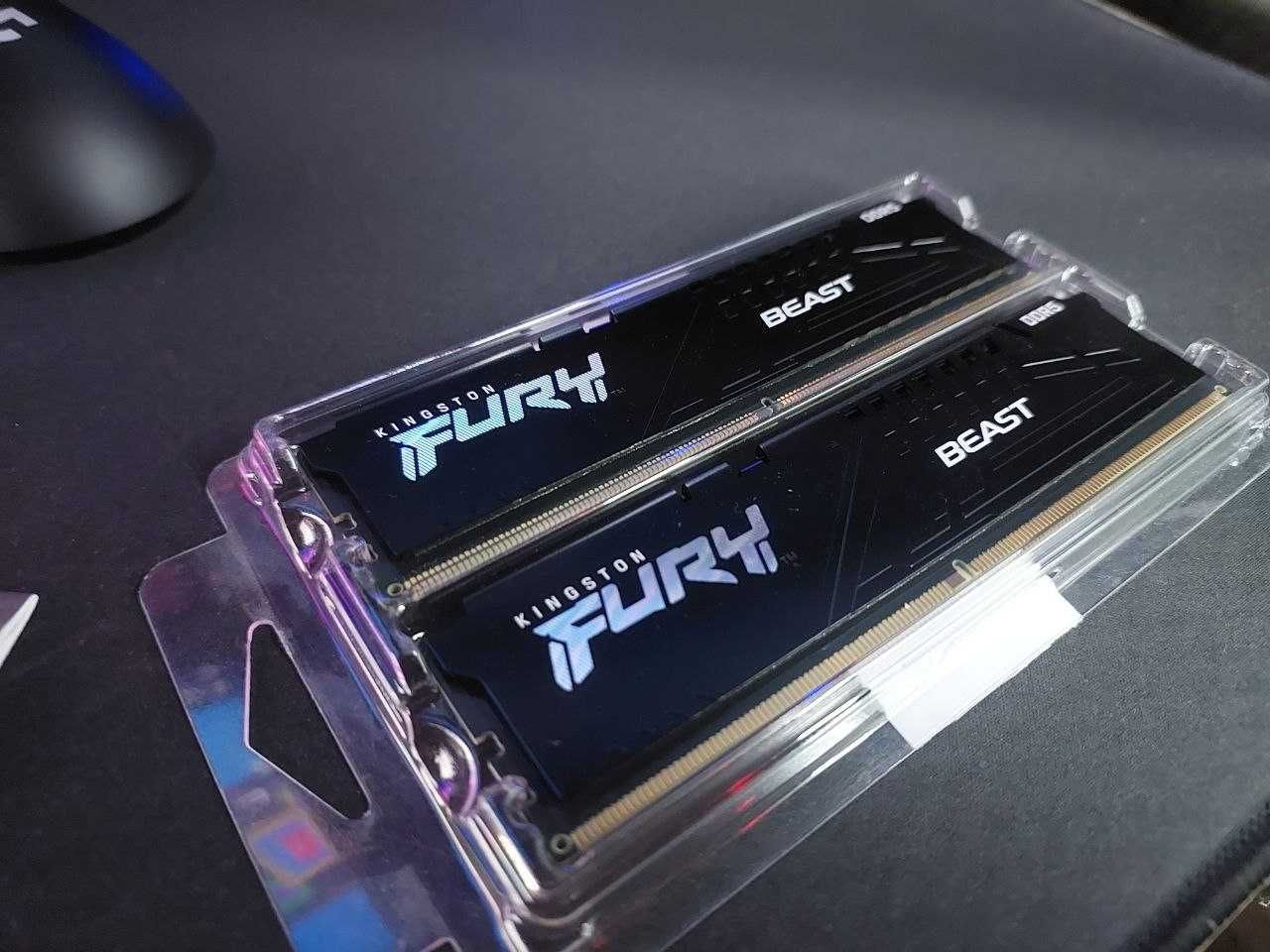 Оперативна пам'ять Kingston FURY DDR5-6000 32768MB