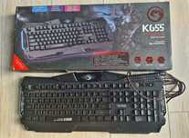 Klawiatura Gamingowa Scorpion K655