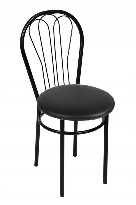 Krzesło Venus Black