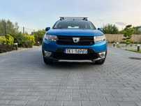 Dacia Sandero Stepway Dacia Sandero Stepway 113 tys. km full opcja