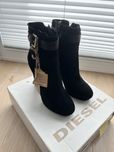 Diesel Boots size 40