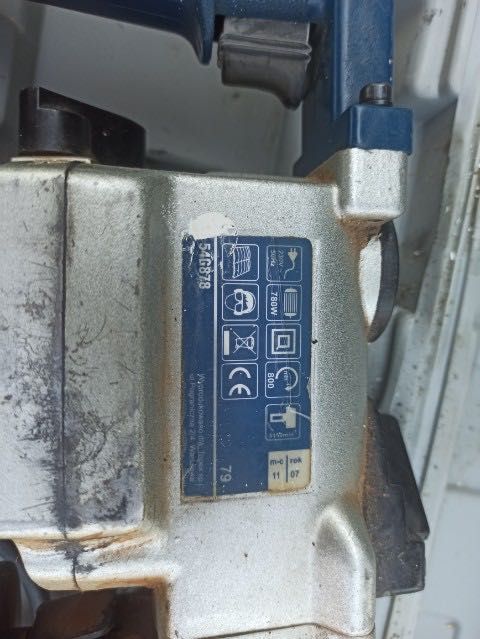 Młotowiertarka Pegasus używana