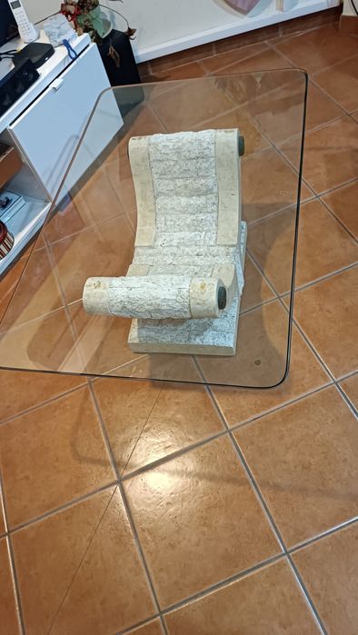 Mesa de centro de sala