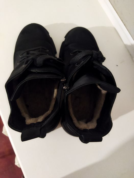 Зимові жіночі черевики