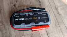 Noco Boost Pro BG150 prąd 3000A jump starter power bank rozrusznik
