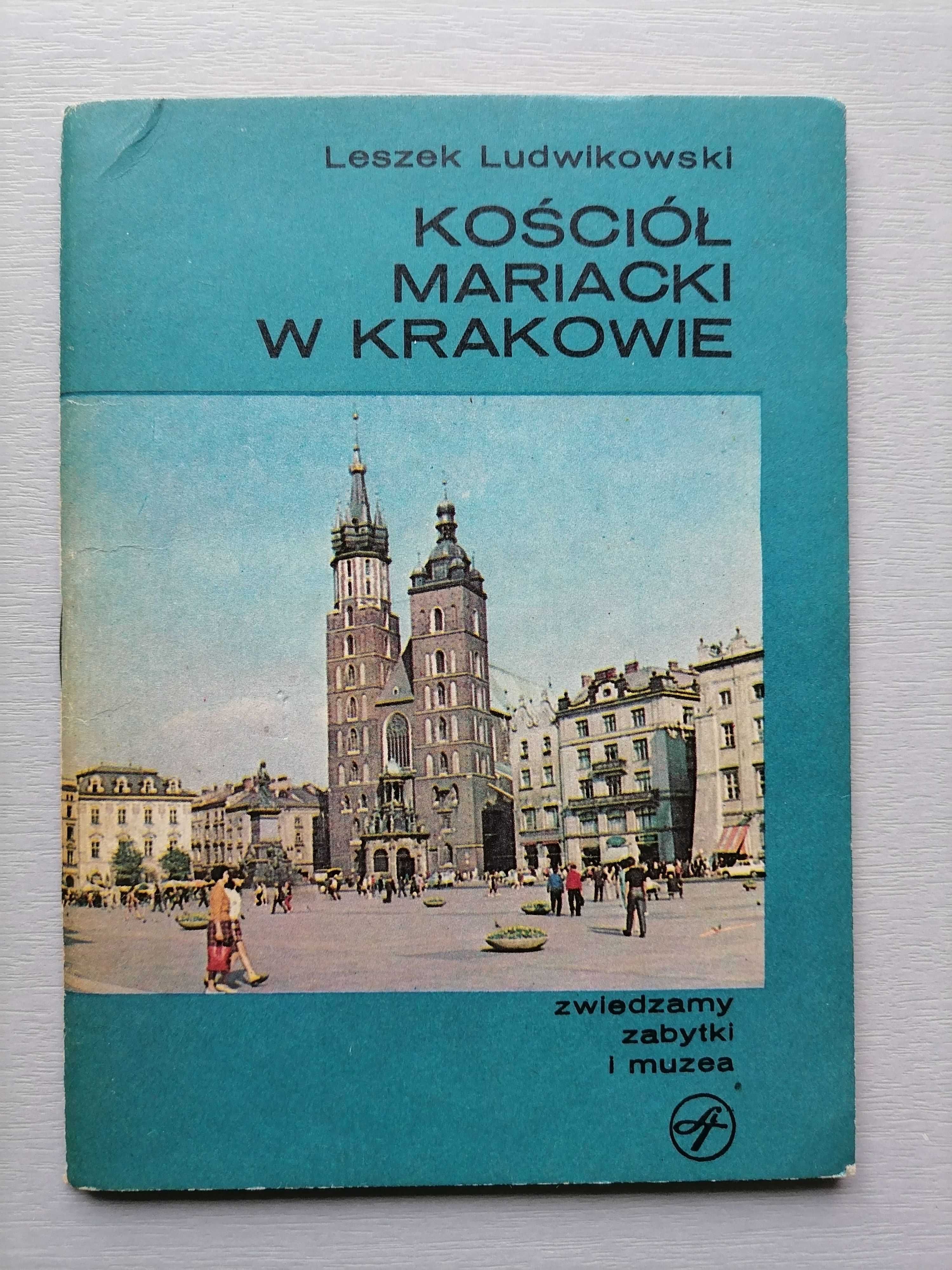 Kościół Mariacki w Krakowie - zwiedzamy zabytki i muzea, Ludwikowski