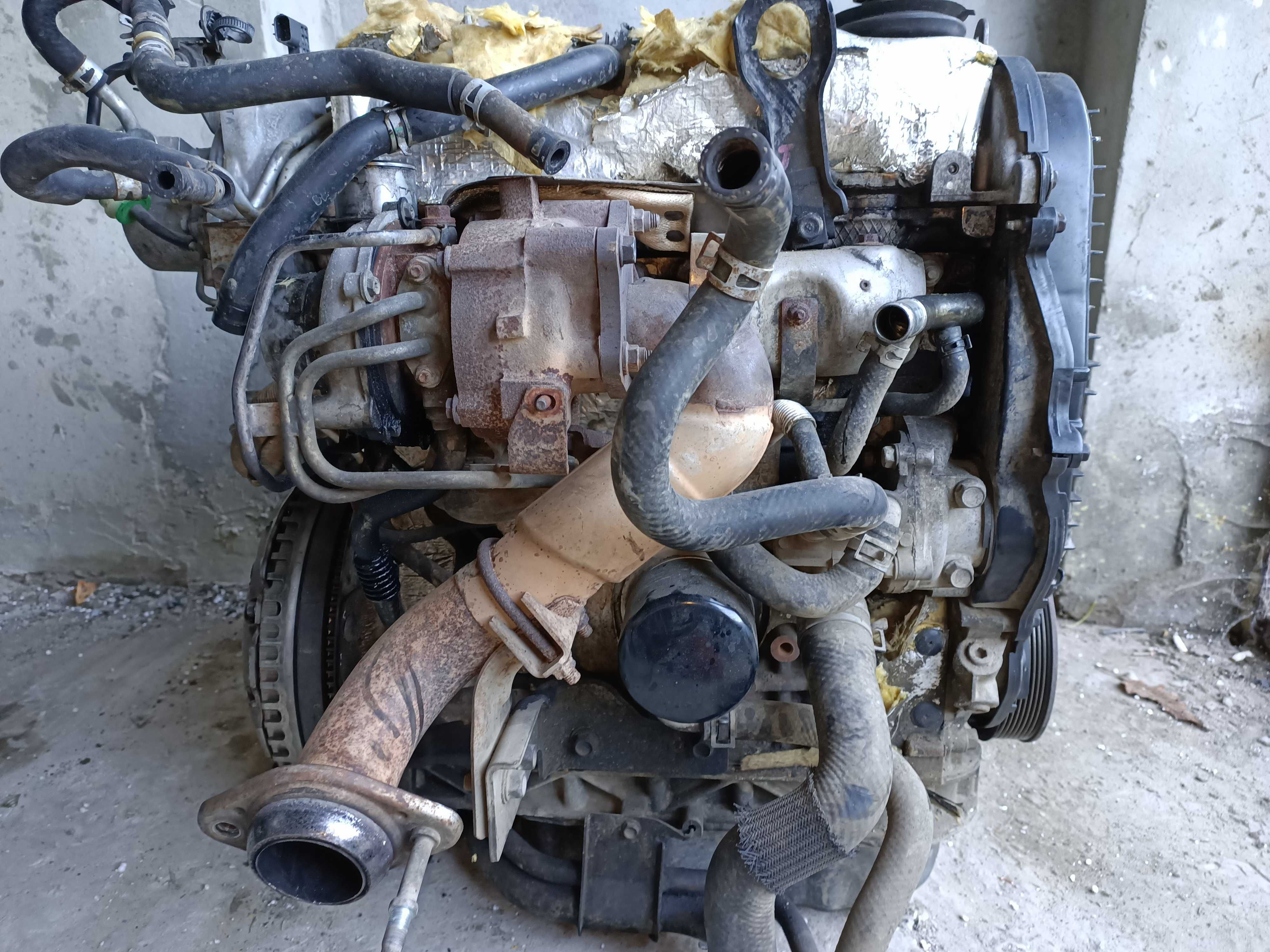 двигун мотор двигатель дизель diesel мазда Mazda 6 GH GJ 2.0 2.2 2008=