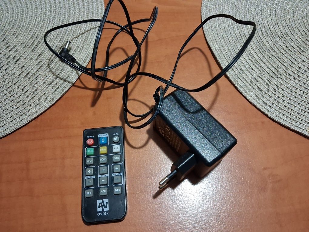 Sounbar Avtek 2.0