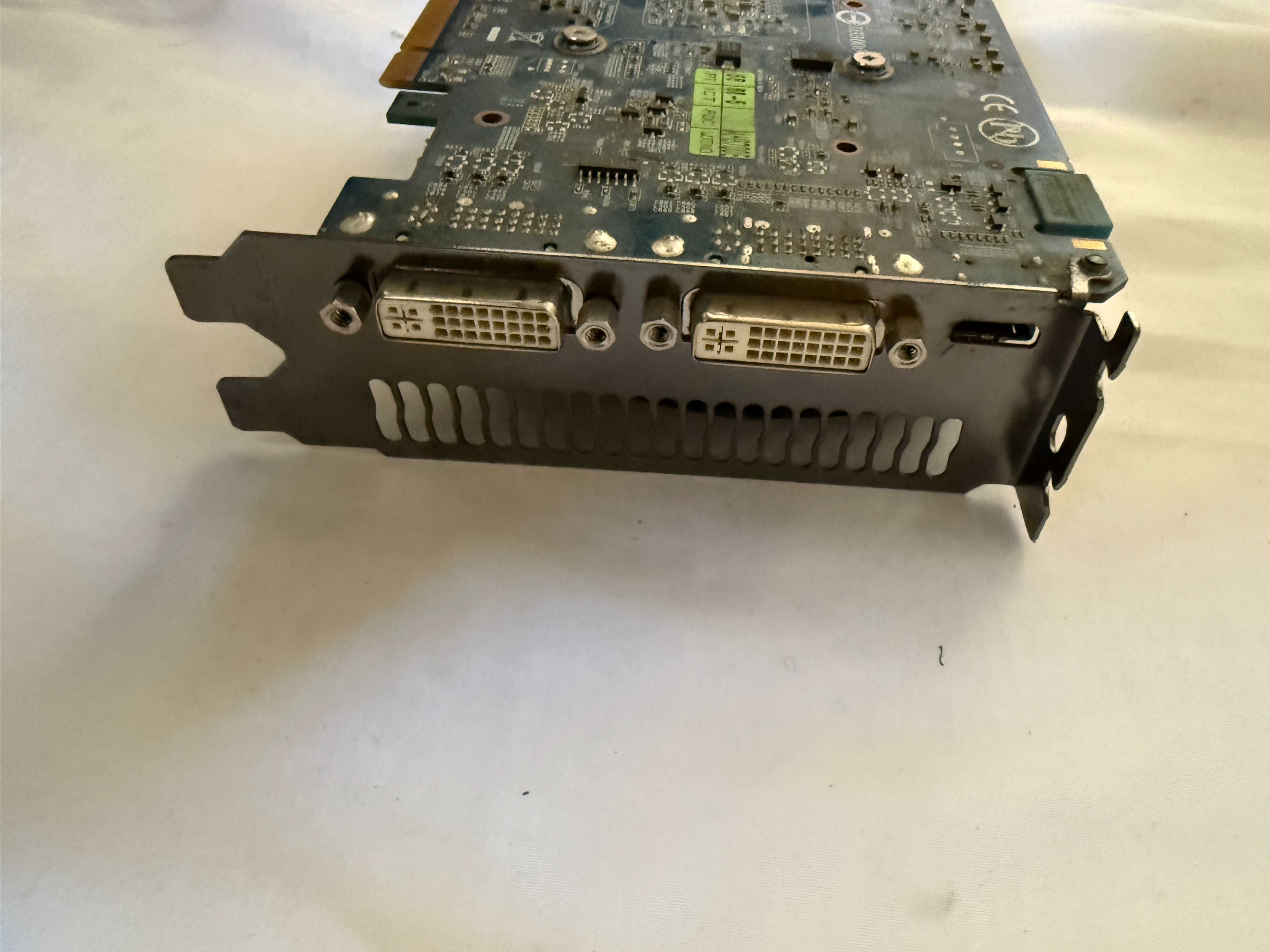 Karta graficzna Gigabyte GeForce GTX 460 1GB GDDR5