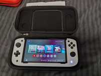 nintendo oled switch mario edition