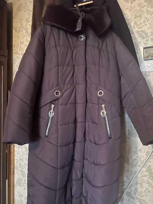 Куртка жіноча зимова   xxxl