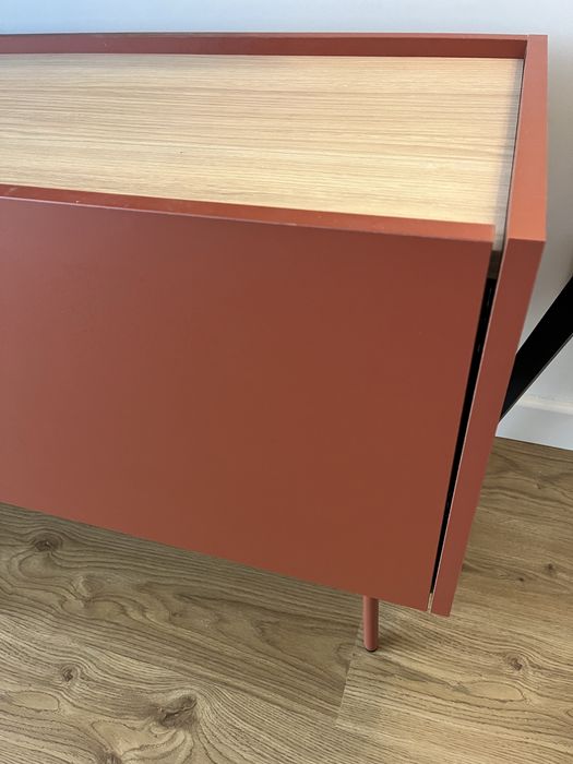 Nowa szafka z gwarancją