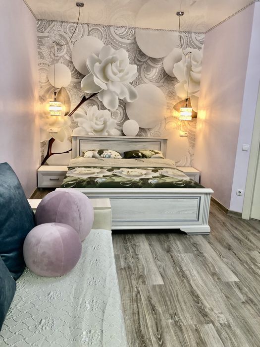 1 кімн квартира з видом на Дніпро в елітній новобудові «Сімейний Люкс»