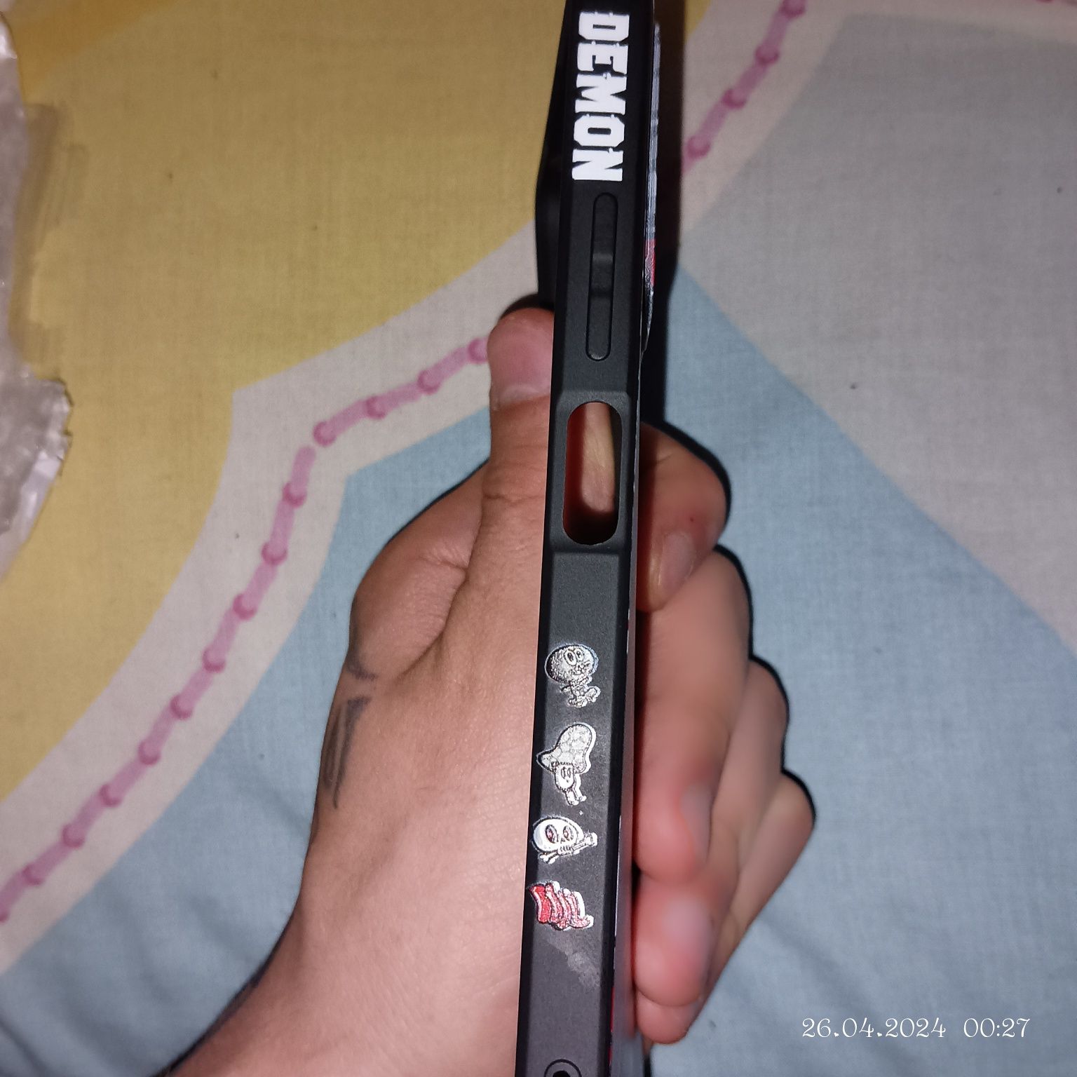 Продам чехол на  Poco X4 Pro 5G