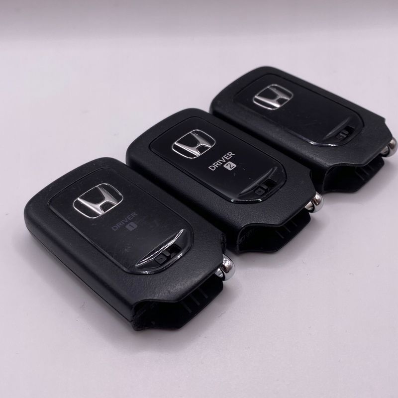 Kluczyk samochodowy Smart Key Usa Oe 11szt Mix Honda