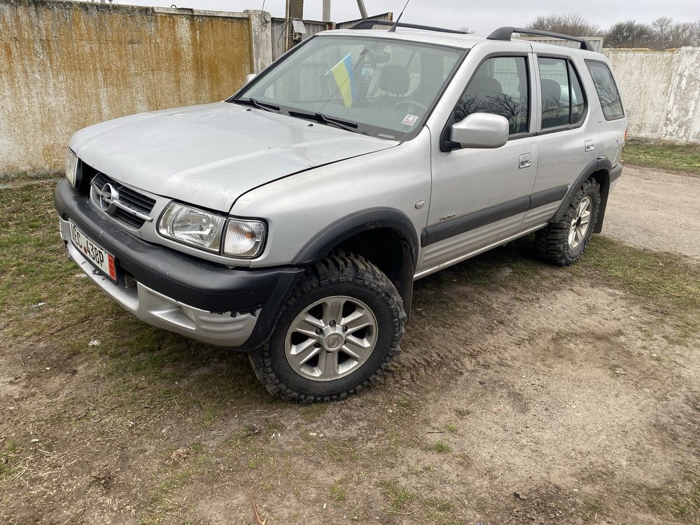 Продам Opel Frontera B 2.2tdi