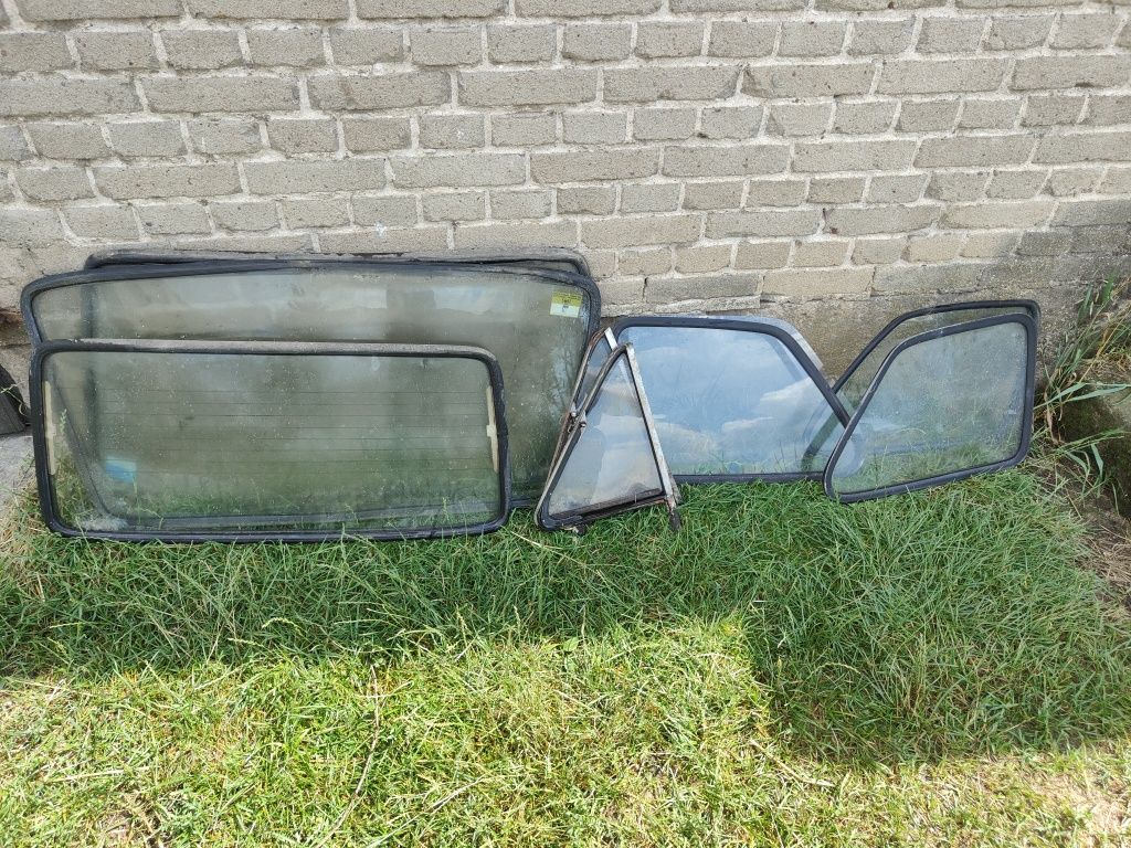 Drzwi i szyby Fiat 126p