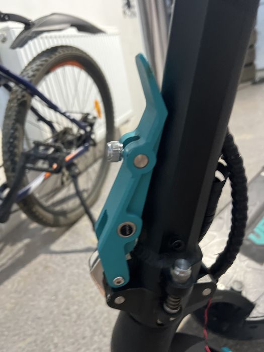 Hulajnoga elektryczna Vsett 9