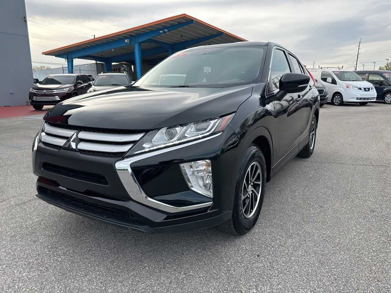 Mitsubishi Eclipse Cross 2020