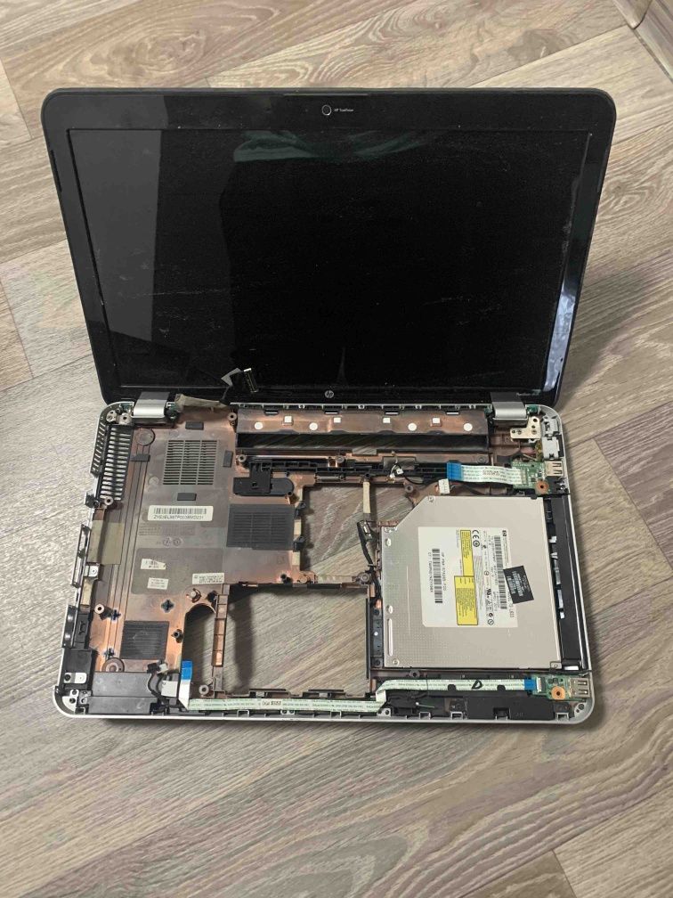 Топ кейс HP pavilion dv6