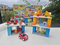 LEGO Duplo 10835 – Mój rodzinny dom – używany zestaw