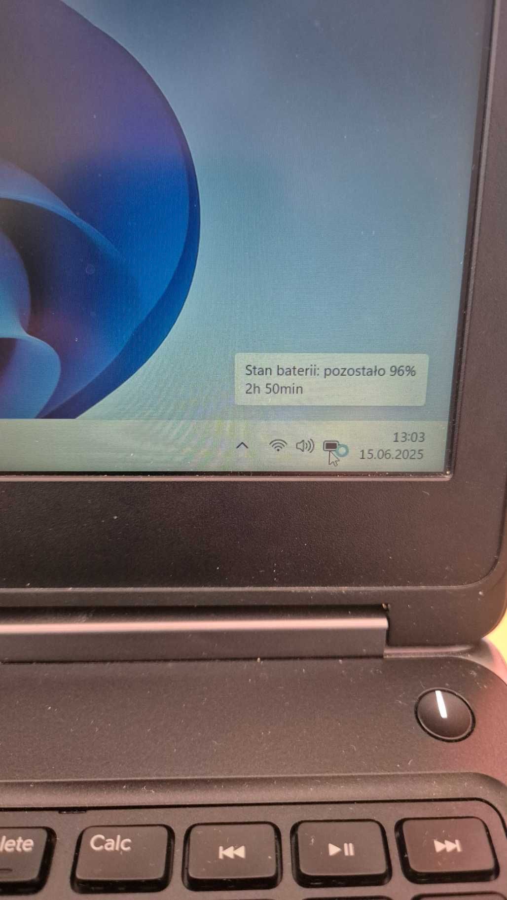 Laptop Dell Precision 7520 i7-32-256SSD-Quadro M2200-11PRO-NFC + DOCK