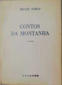 Miguel Torga, Contos da Montanha