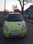 Автомобіль Матіз