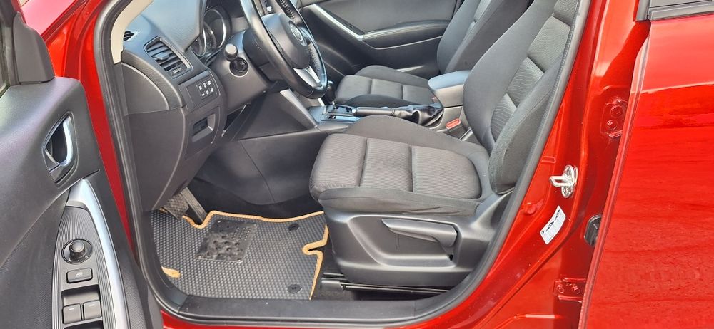 MAZDA CX-5 SkyActiv-D 2.2диз. Автомат Aisin
