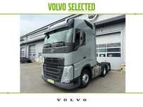 Volvo FH 460 6X2T  Silnik I-Save, DMC 56T