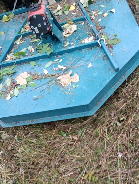 Косарка мульчер 1.60