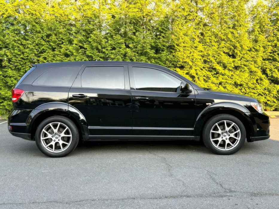 Dodge Journey GT      2018