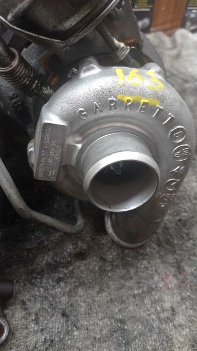 Turbo Opel Zafira  2,2dti    ref: 2 4 4 4 5 0 6 1